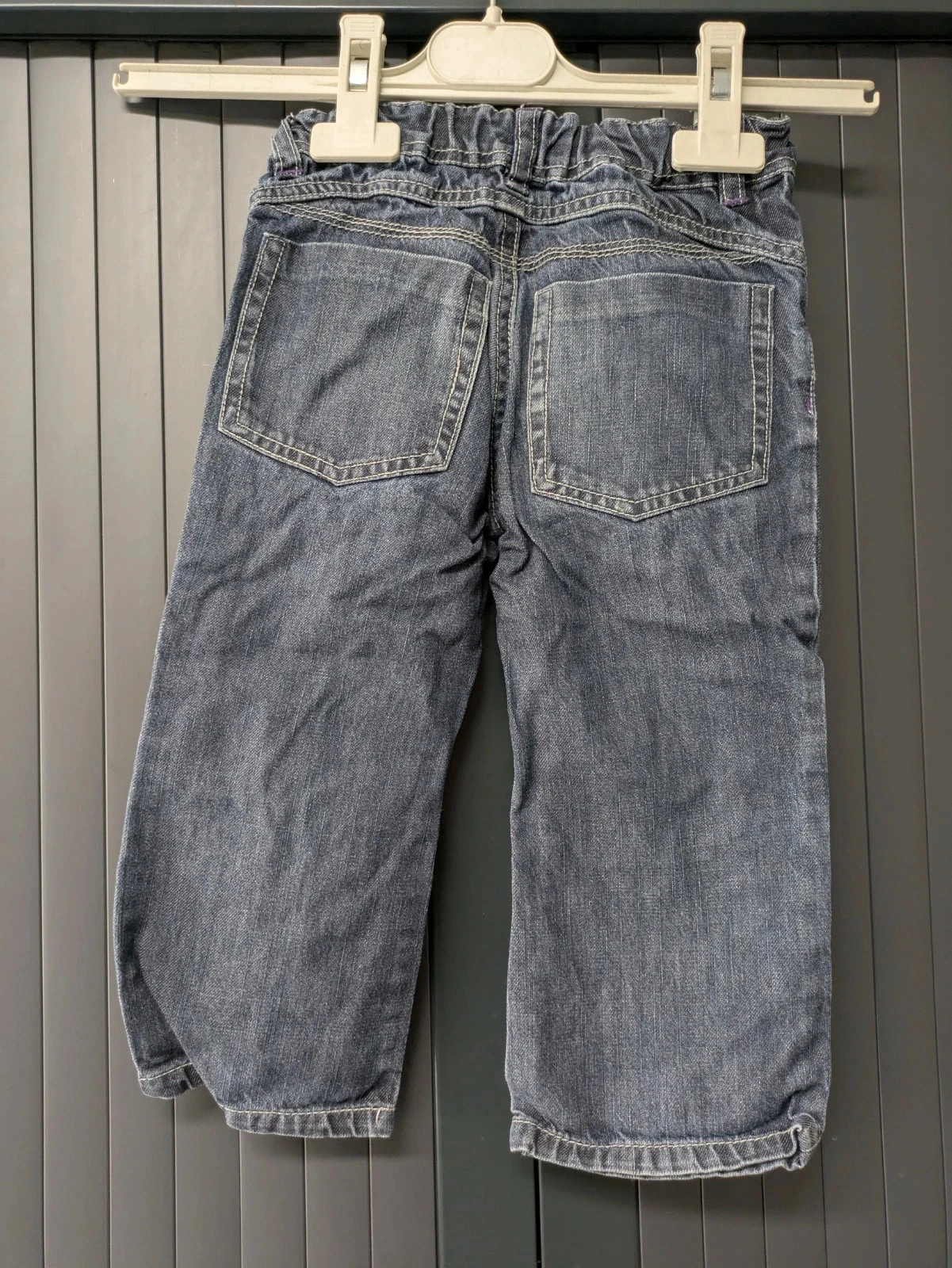 Jeans size 24 months – photo 2